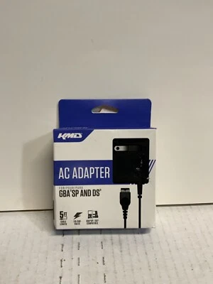 ☀️ KMD GBA SP AC Adapter - Image 1 of 2