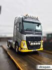 Roof Bar And Leds And Led Spots And Amber Beacon For Volvo Fh5 Globetrotter Xl 2021 And 