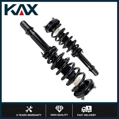 Pair Front Struts Shocks Assembly For Acura TL 2009 2010 2011 2012 2013 2014 New Foto 1 de 4