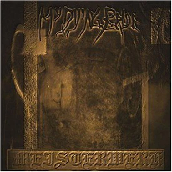 My Dying Bride - Meisterwerk I CD #7031 - Bild 1 von 1