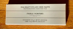 Merle Norman Dual Beauty Eye And Cheek Palette--NEW - Picture 1 of 5