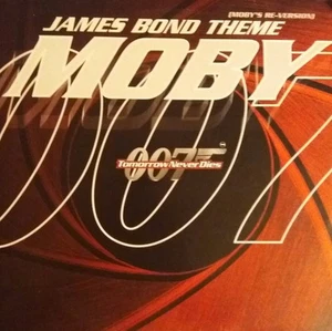 Moby`s  "James Bond-Tomorrow Never Dies Theme" Re-Version / 2x12" / * L12MUTE210 - Foto 1 di 1