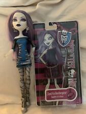 Monster High Doll Spectra Vondergeist with Fashion Pack - Great Condition