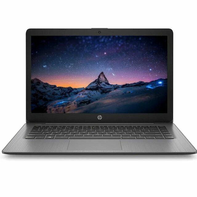 HP Stream 14 inch (64GB, Intel Celeron N4000, 1.10Ghz, 4GB) Notebook/Laptop -... - Image 1 of 1
