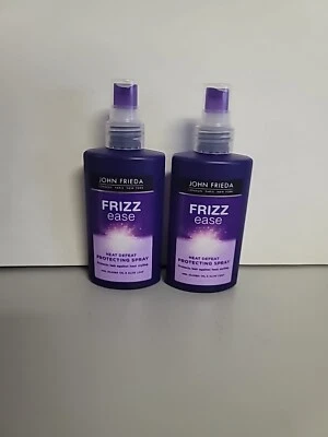 John Frieda Frizz Ease Spray Protección Calor Derrota 150 ml Paquete de 2 Foto 1 de 4
