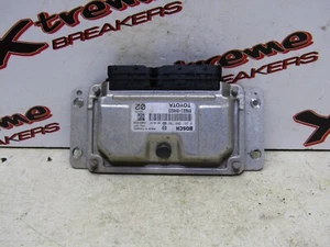 PEUGEOT 107 C1 AYGO 2005-2014 1.0 PETROL ENGINE ECU 89661-0H023 - XBEC0109 - Picture 1 of 3