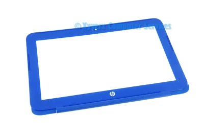 830771-001 EAY0H00202A HP LCD DISPLAY BEZEL STREAM 11-R 11-R014WM (A)(CC92) - Image 1 of 2