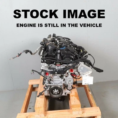 2012-2016 BMW X1 X3 228i 328i 428i 528i N20 Engine Motor OEM Used 127K Miles - Image 1 of 4