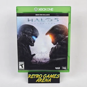 Halo 5: Guardians (Xbox One) CIB KOMPLETT - Bild 1 von 3