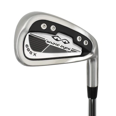 Nuevos hierros Snake Eyes Golf 685X (juego de 7 hierros) Foto 1 de 4