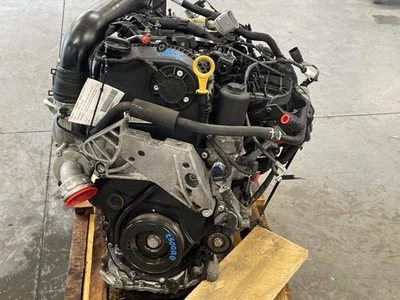 Motor VOLKSWAGEN BEETLE '16-'17 1,8 L turbo 114 k millas ¡Funciona bien 6 meses como nuevo!  Foto 1 de 4