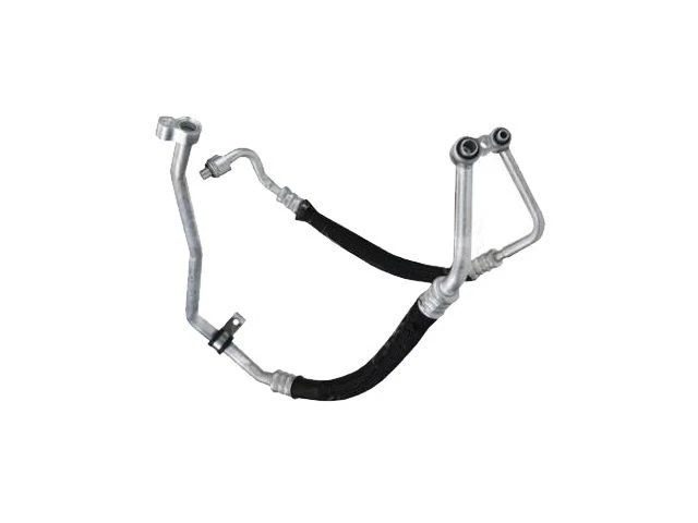 Conjunto de mangueira A/C GPD 48FW84V compatível com 2006-2009 Ford Fusion 2.3L 4 cilindros - Imagem 1 de 1