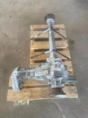 2013-2015 Audi Q7 Front Differential Carrier Assembly OEM - Image 1 of 3