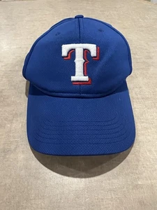Gorra de béisbol Texas Rangers azul con bordado T-Team MLB - Imagen 1 de 9
