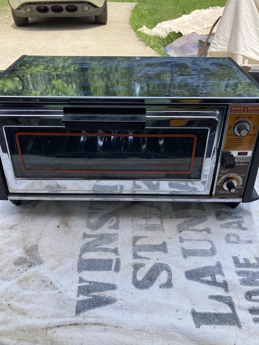 GENERAL ELECTRIC GE ゼネラルエレクトリック 4枚用トースター GENERAL ELECTRIC GE ゼネラルエレクトリック 4枚用トースター GENERAL