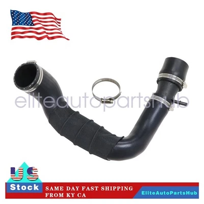 Charge Air Hose For Ford Escape 2013-2016 2.0L TURBO Hose w/Clamps  <5338113> - Изображение 1 из 4