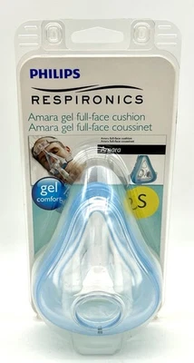Nuevo cojín de gel Philips Respironics pequeño 1090492 Arama sellado Foto 1 de 4