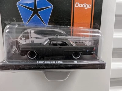 1957 Chrysler 300C - 2015  M2 Auto-Drivers R35- Frozen Pearl Black  - Image 1 of 3