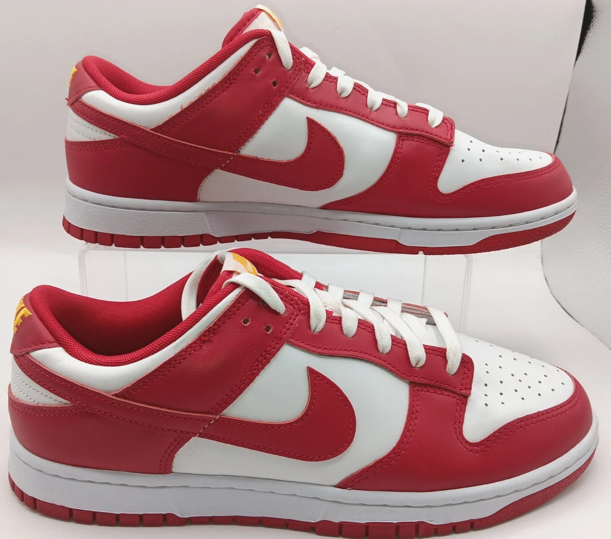 Nike Dunk Low White 2022 for Sale | Authenticity Guaranteed | eBay