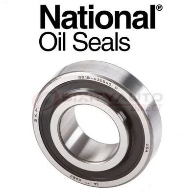 National Drive Shaft Center Support Bearing for 1971-1974 Dodge B100 Van - im Foto 1 de 4