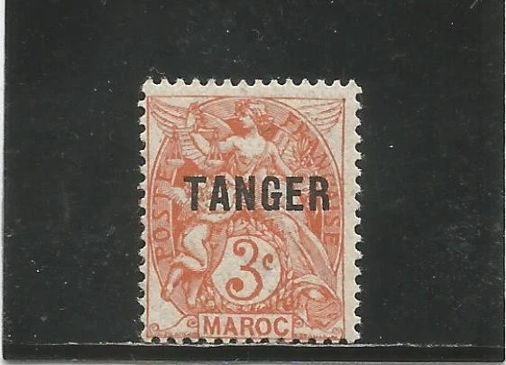 COLONIES FRANCAISES - MAROC n° 82 neuf * - Immagine 1 di 1