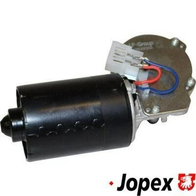 JP GROUP Moteur d'essuie-glace 1198200200 avant pour VW GOLF II (19E, 1G1) - Photo 1/4