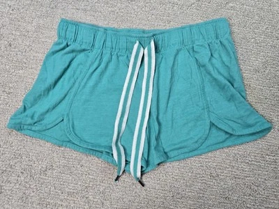 Xhilaration S Ropa de Dormir Pantalones Cortos Dormir Acogedor Acogedor Turquesa Verde Pequeño Blanco  Foto 1 de 4