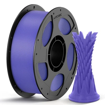Lote de filamento 3D PLA/PLA+/PETG/Seda/Mate/Alta velocidad 1 kg Foto 1 de 2