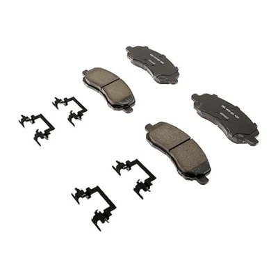 Pastillas de freno de disco delanteras ACDelco originales para Mitsubishi Outlander Sport 2011-2025 Foto 1 de 4