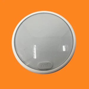 Google Nest Thermostat E Programmable T4000ES A0063 White #MP2054 (AD) - Picture 1 of 11