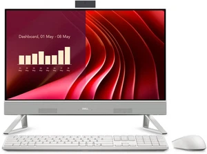Dell Inspiron 24 All-in-One PC ,Core 7, 16 GB, 1 TB SSD WIN 11 PRO -Touch Screen - Picture 1 of 7