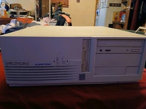 Vintage Micron Clientpro SE440BX2 - ATX P11350-CR . Tested . works needs OS - Zdjęcie 1 z 5