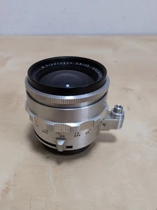 Carl Zeiss Jena FLEKTOGON 35mm f/2.8 M42 Mount No Case - Picture 1 of 6