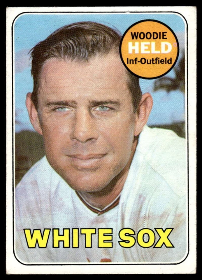 1969 Topps Baseball - Elige una tarjeta - Tarjetas 511-664 Foto 1 de 1