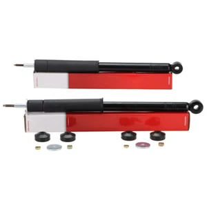 2x HERTH+BUSS JAKOPARTS Stoßdämpfer für OPEL AGILA B SUZUKI SPLASH SWIFT hinten - Bild 1 von 2