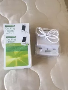 Signalex White iPhone Docking station - Zdjęcie 1 z 1