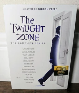The Twilight Zone: The Complete Series *SEALED* Boxed Set w/Slipcover Widescreen - Picture 1 of 2