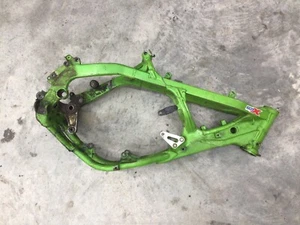 1995-1996 Kawasaki KX125 Frame Chassis Linkage - Picture 1 of 10