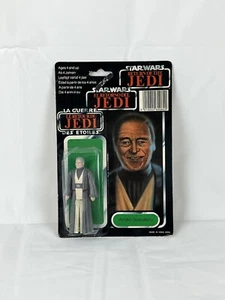 Figurina Star Wars Tri Logo 1985 Il Ritorno dello Jedi Anakin Skywalker 3,75" DANNEGGIATA - Foto 1 di 5