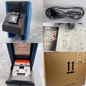Vintage Polaroid 3510 PolaPrinter Desktop Slide Copier - Open Box - Picture 1 of 9