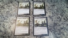 4 Beckon Apparition - Magic the Gathering MTG Eventide x4 4x Playset
