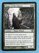 MTG Planar Chaos - Magus of the Library X1 NM Magic The Gathering