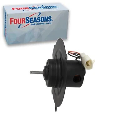 Motor soplador delantero 4 estaciones HVAC para Nissan Quest 1993-1998 Foto 1 de 4