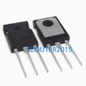 2PCS FGH40T65SHD MOSFET 650V 40A TO-247 Original NEW - Picture 1 of 1
