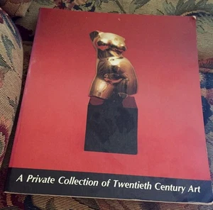 Bourne Galleries Cape Cod MA : Private Collection 20th Century Art Ill 1982 Show - Imagen 1 de 5