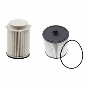 Diesel Fuel Filter Set 68157291AA 68436631AA For Ram 2500 3500 4500 2019-2021 - Picture 1 of 7