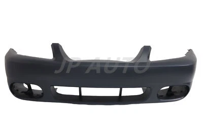 For 2003 2004 Ford Mustang SVT Cobra Front Bumper Cover Primed - Image 1 of 4