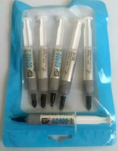 GD900-1 Thermal Paste / Grease, 6.0 W/mK, 7g Tube, USA stock. - Bild 1 von 3