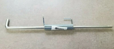 Pin y resorte originales OEM Hustler 602432 y 602435 para conducto deflector 605469 Foto 1 de 3