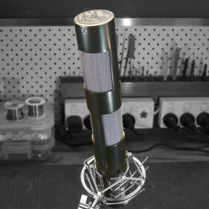 HOHM HRP2 - Premium Stereo Ribbon Microphone, Hand Made in Melbourne. - Picture 1 of 3